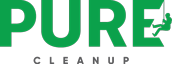 Pure Cleanup Logo